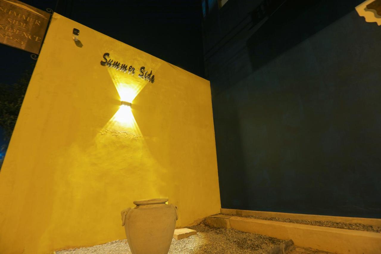Summerside Residence Negombo Bagian luar foto