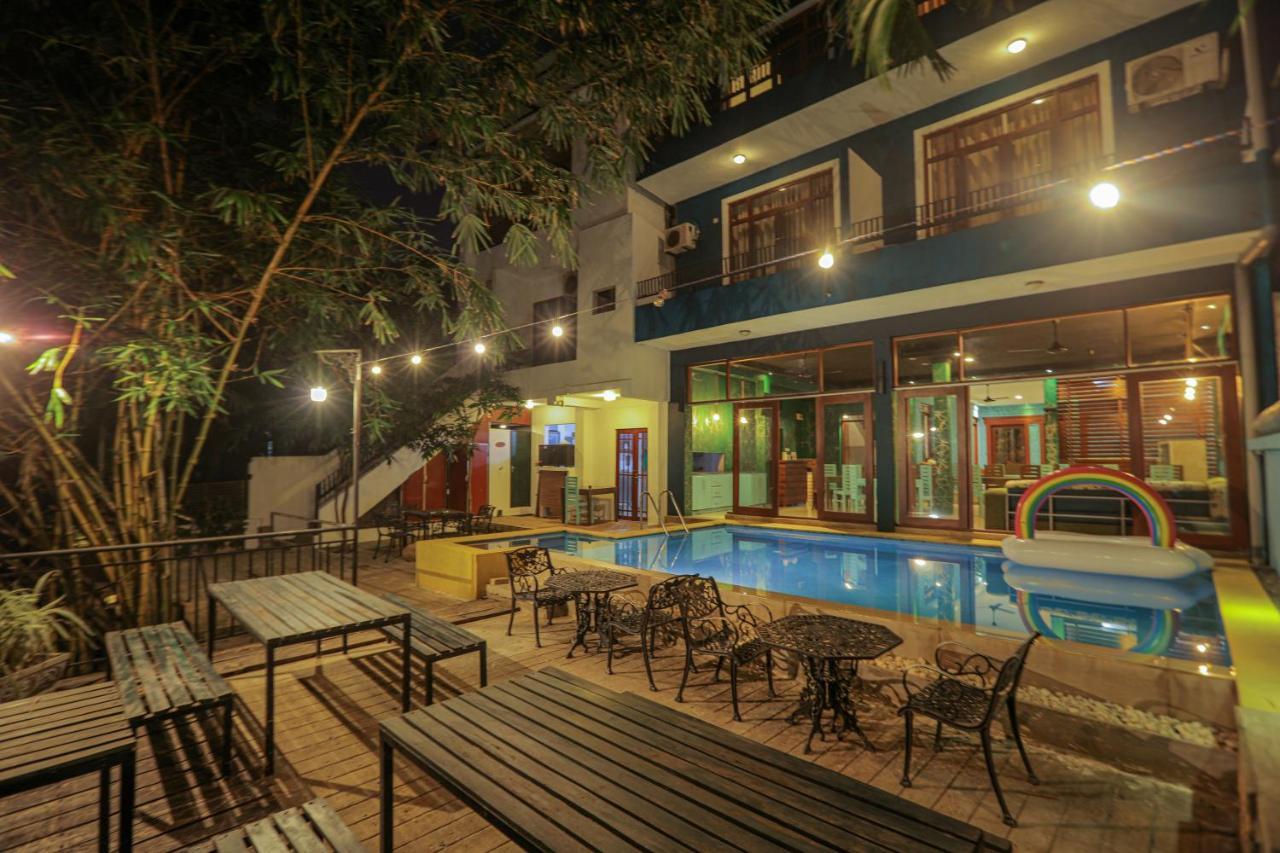 Summerside Residence Negombo Bagian luar foto