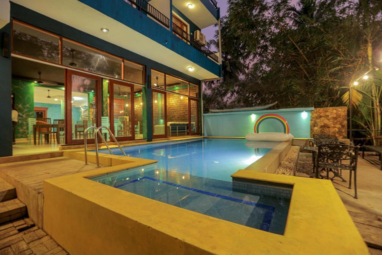 Summerside Residence Negombo Bagian luar foto