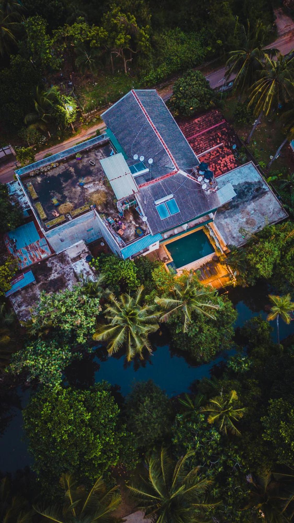 Summerside Residence Negombo Bagian luar foto
