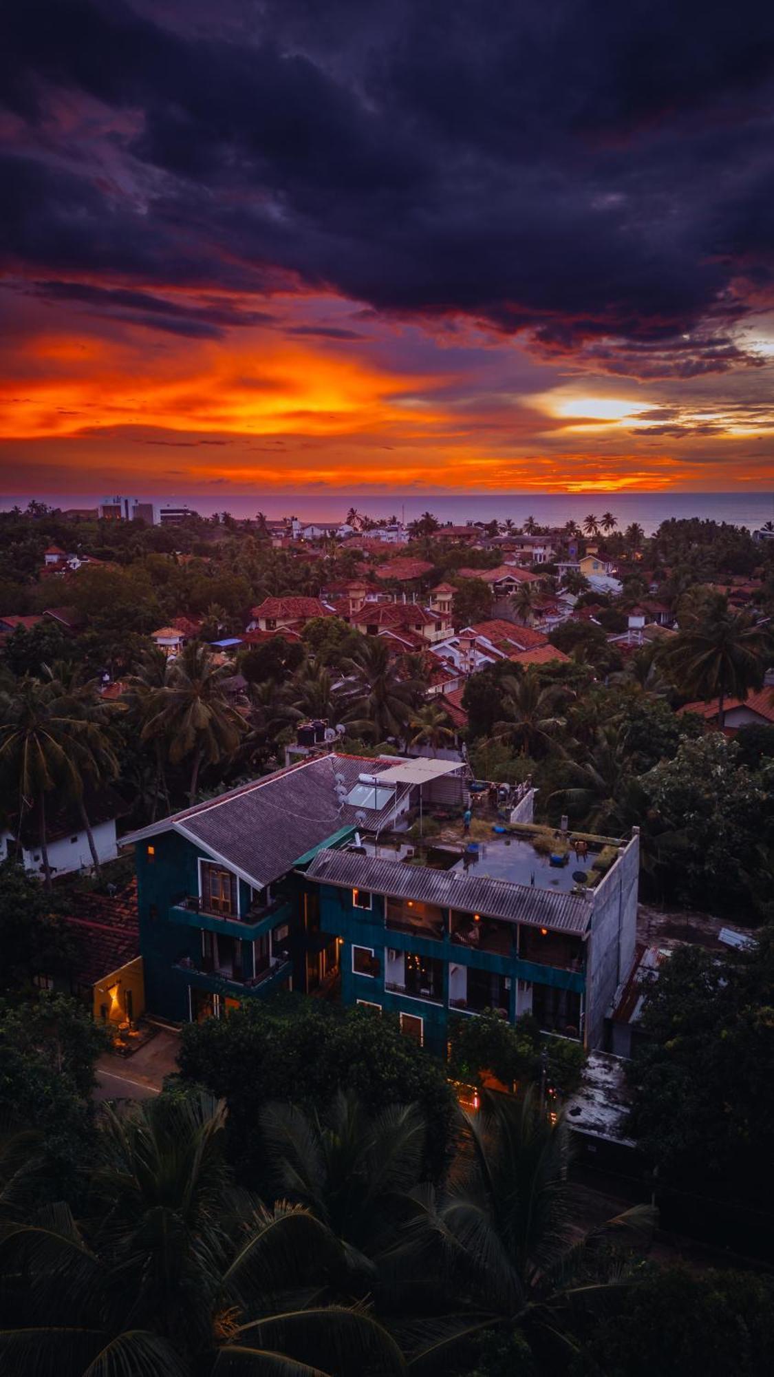 Summerside Residence Negombo Bagian luar foto