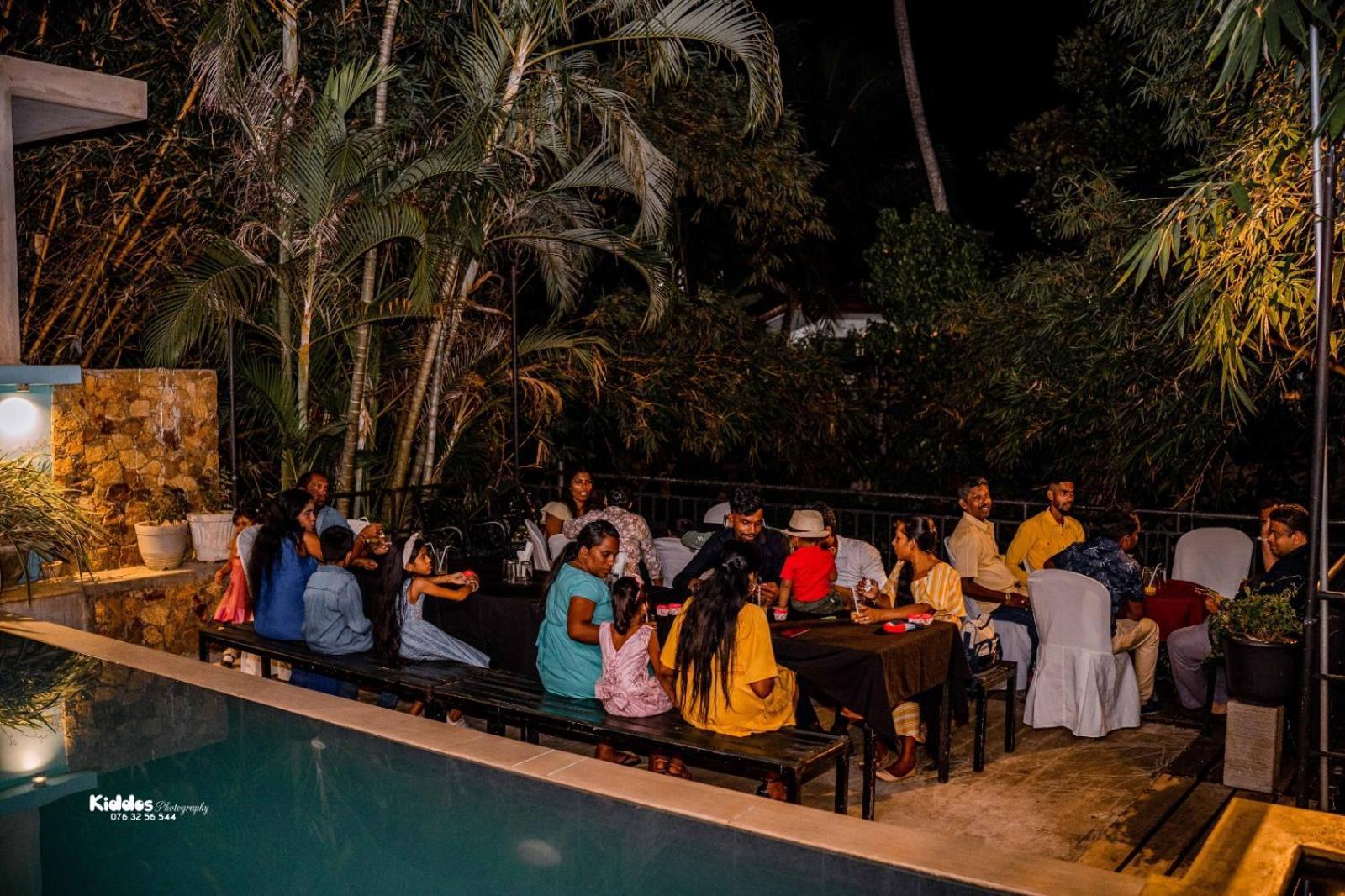 Summerside Residence Negombo Bagian luar foto
