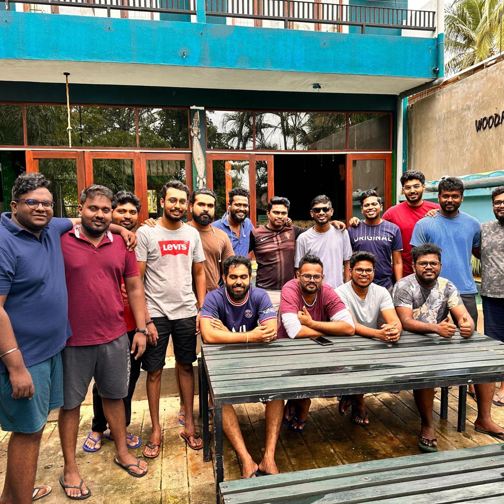 Summerside Residence Negombo Bagian luar foto