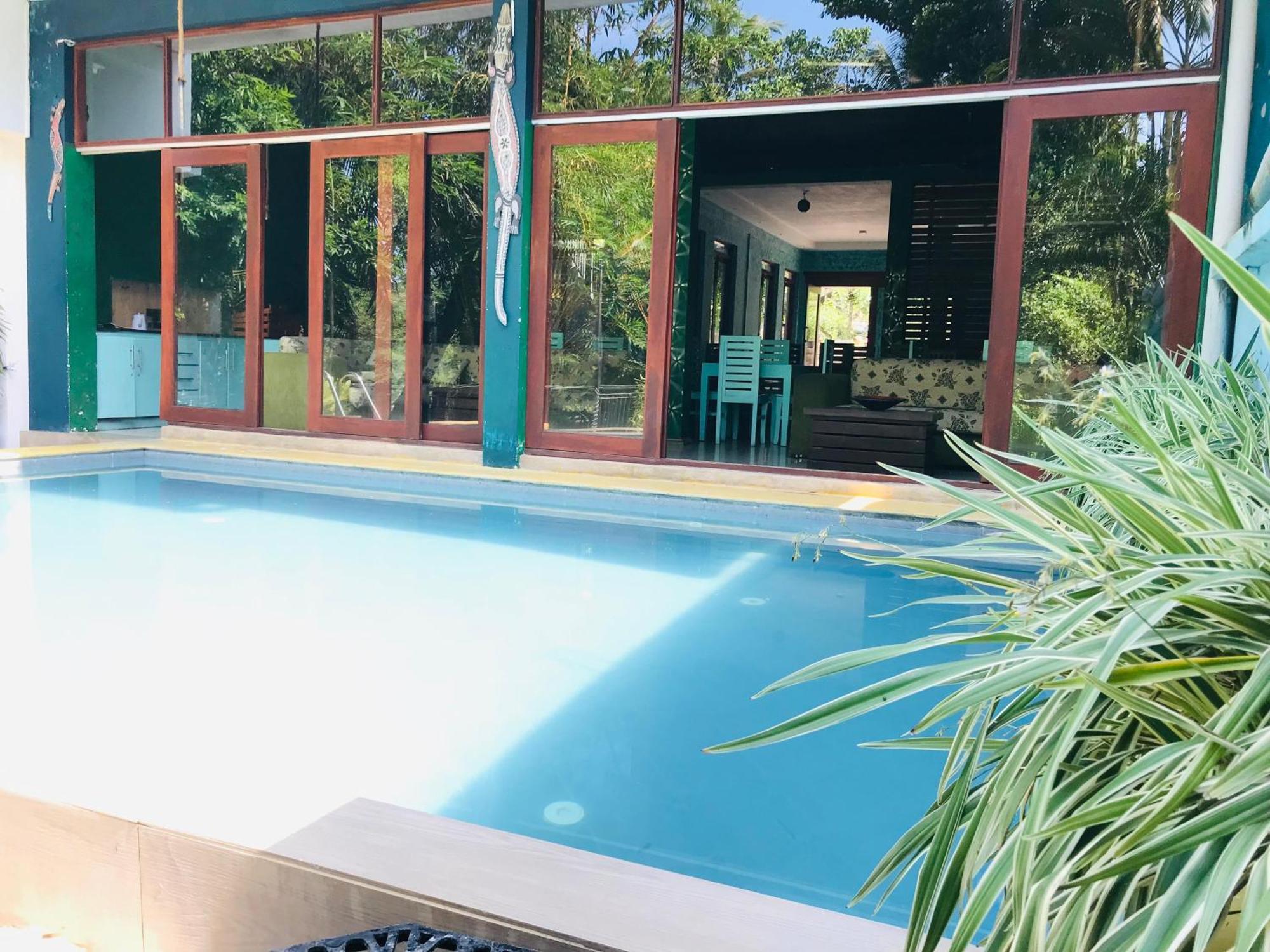 Summerside Residence Negombo Bagian luar foto